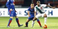 Twente speelt zonder Mokotjo tegen De Graafschap