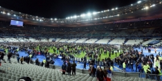 Frankrijk reist met volledige selectie af naar Wembley