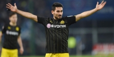 Man City staat op punt om komst Gündogan af te ronden