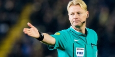 Blom fluit Europa League-wedstrijd van Hertha BSC