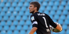 VfL Bochum geeft gefrustreerde doelman 'denkpauze'