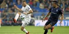 Groep A: Ronaldo en Benzema slachten Malmö af met 8-0
