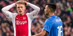 Fischer steekt hand in eigen boezem over vertrek bij Ajax