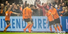 Bekerprimeur: twee amateurclubs bij laatste acht