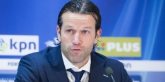 Faber verklapt komst verdediger Dumic naar NEC