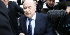 Blatter zou het beter vinden als WK 2022 naar VS gaat