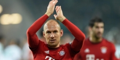 Karlsruhe verrast Bayern in oefenduel, Robben is terug