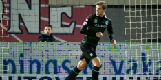 Groningen-flop Sørloth per direct naar FC Midtjylland