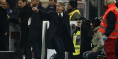 Mancini: "Verwacht dat Utrecht zal gaan aanvallen"