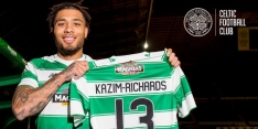 Celtic op drempel van titel, Kazim-Richards scoort
