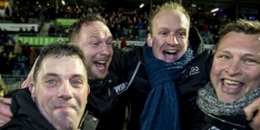 Coach VVSB: "Hier gaan we maar een film van maken"