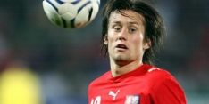 Tsjechische legende Rosicky zet punt achter voetballoopbaan