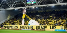 'Huurling Dauda moet Vitesse verlossen van spitsenprobleem'