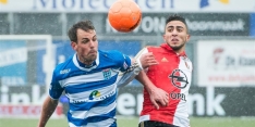 PEC Zwolle mist Brama, Van Hintum op weg terug