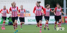 Vrouwen: PSV verslaat ADO, FC Twente op schot