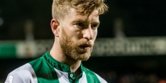 FC Groningen wil twee seizoenen verder met De Leeuw