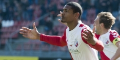 ADO Den Haag knokt zich naar punt tegen FC Utrecht