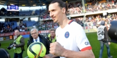 Exit Zlatan bij PSG: "Kwam als koning, ging als legende"