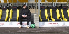 Vitesse zegt aflopend contract doelman Velthuizen op