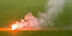 Triest: Feyenoord-fans doen gerichte aanval op harde kern Utrecht