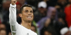 Ronaldo keert terug op trainingsveld bij Real Madrid