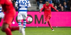 Cabral: "Ziyech en ik hebben FC Twente op slot gezet"