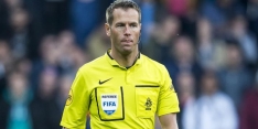 Makkelie fluit Champions League-duel in Boekarest