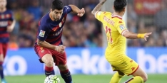 Barcelona sloopt Gijón, Suarez maakt er weer vier