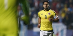 Colombia heeft weinig aan gelijkspel tegen Brazilië