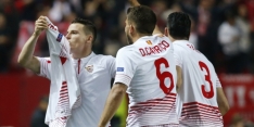 Sevilla voor derde jaar op rij in finale Europa League