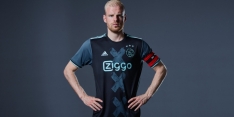 'Klaassen wil bij Ajax blijven; Napoli verlegt focus'