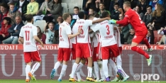 Salzburg verslaat Marseille, sprookje Östersunds duurt voort 