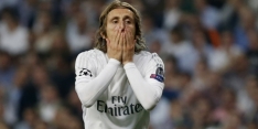 Modric: "Deze prijs hoort bij Real Madrid"