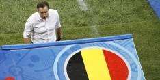 België breekt na mislukt EK met bondscoach Wilmots