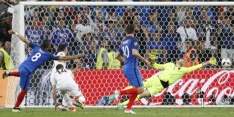 Griezmann haalt zijn gram voor reserverol tegen Albanië 