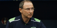 O'Neill sportief: "Denemarken heeft zich verdiend geplaatst"