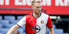 Jørgensen en Kongolo ontbreken op training Feyenoord