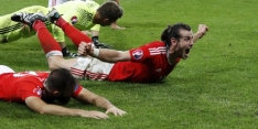Bale gefocust: "We verdienen het om hier te staan"