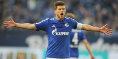 Huntelaar maakt rentree bij winnend Schalke 04