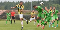 Vitesse klopt Rubin Kazan, Roda JC verslaat Aachen