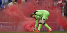 Liverpool stalt keeper Bogdán bij Wigan Athletic