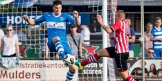Zwolle kansloos tegen Southampton, Heerenveen wint wel