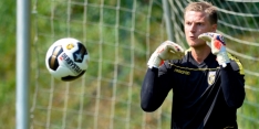 Officieel: Vitesse haalt Deense goalie (30) in huis