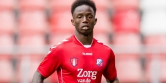 FC Utrecht verhuurt aanvaller Kallon aan FC Emmen