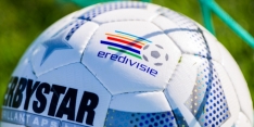 Vroege Eredivisie-wedstrijd op zondag begint kwartier eerder