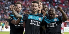 PSV begint met thuiswedstrijd tegen Atlético Madrid