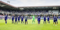 Anderlecht neemt in tweede helft ruim afstand van Kortrijk