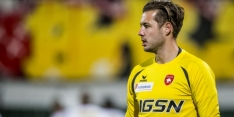 Keeper Hengelman tekent voor één jaar bij FC Twente