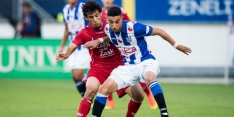Heerenveen licht optie niet: Namli gaat naar andere club