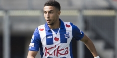 PEC Zwolle neemt Namli transfervrij over van Heerenveen